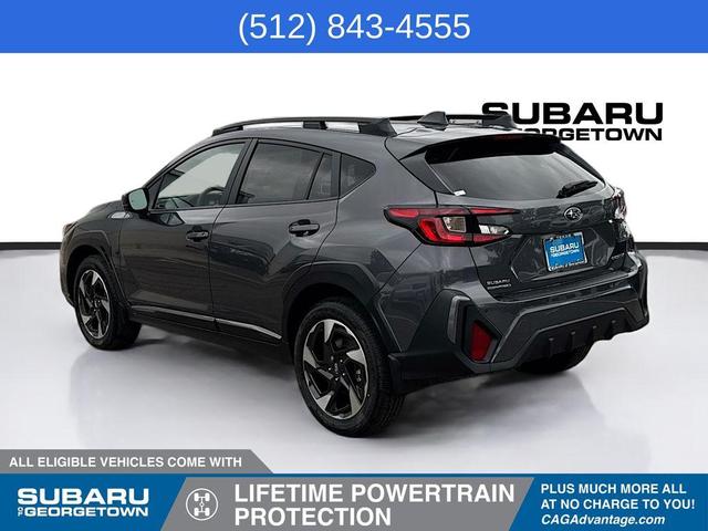 Photo of 2025 Magnetite Gray Metallic Subaru Crosstrek