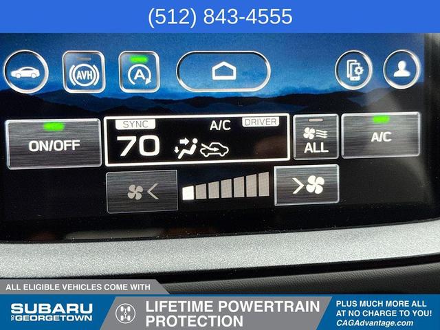 Photo of 2025 Magnetite Gray Metallic Subaru Crosstrek