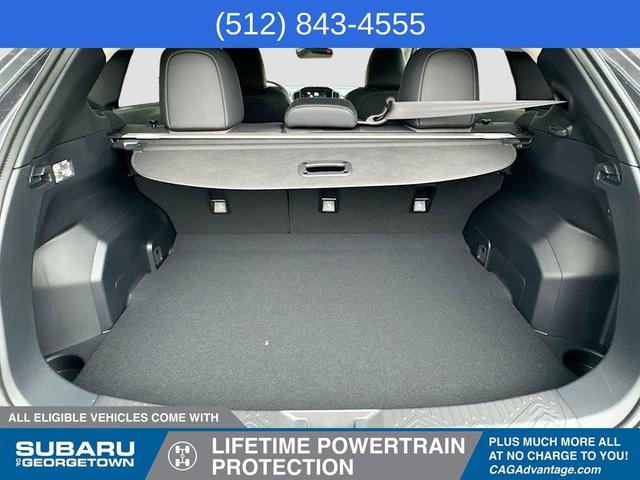 Photo of 2025 Magnetite Gray Metallic Subaru Crosstrek