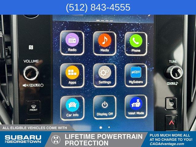 Photo of 2025 Magnetite Gray Metallic Subaru Crosstrek