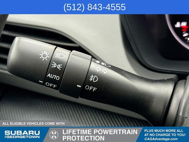 Photo of 2025 Magnetite Gray Metallic Subaru Crosstrek