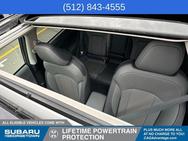 Photo of 2025 Magnetite Gray Metallic Subaru Crosstrek
