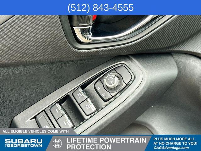 Photo of 2025 Magnetite Gray Metallic Subaru Crosstrek