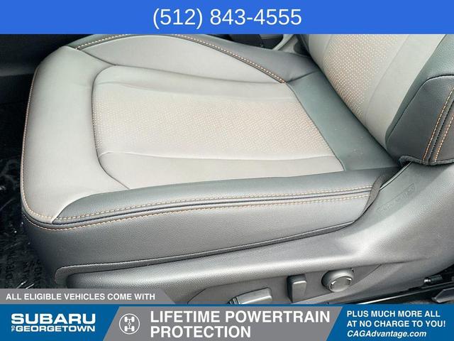 Photo of 2025 Magnetite Gray Metallic Subaru Crosstrek