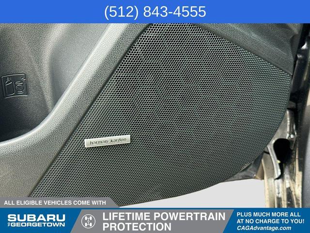 Photo of 2025 Magnetite Gray Metallic Subaru Crosstrek