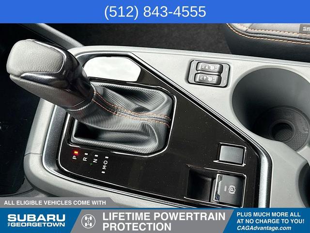 Photo of 2025 Magnetite Gray Metallic Subaru Crosstrek