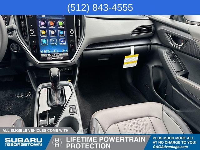 Photo of 2025 Magnetite Gray Metallic Subaru Crosstrek