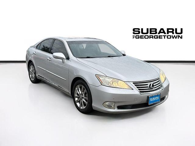 2011 Lexus Es 350