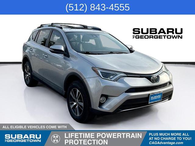 2017 Toyota RAV4
