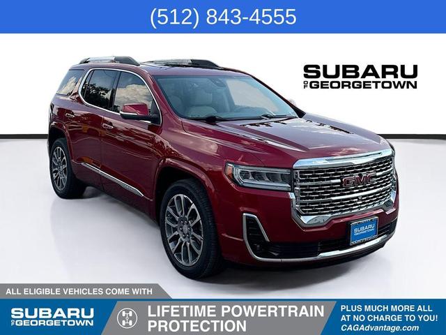 2021 GMC Acadia