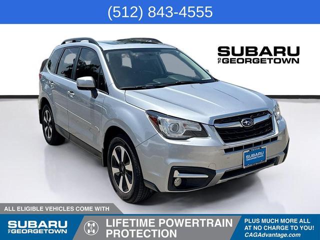 2017 Subaru Forester