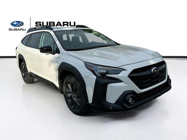 2025 Subaru Outback