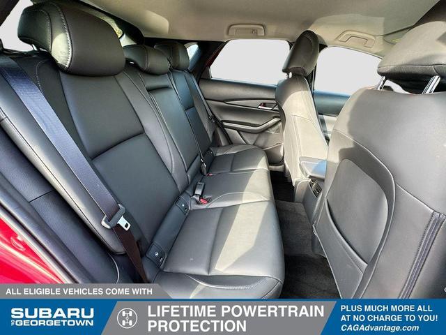 Photo of 2024 Soul Red Crystal Metallic Mazda CX-30