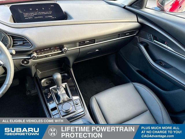 Photo of 2024 Soul Red Crystal Metallic Mazda CX-30