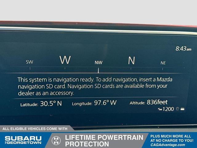 Photo of 2024 Soul Red Crystal Metallic Mazda CX-30
