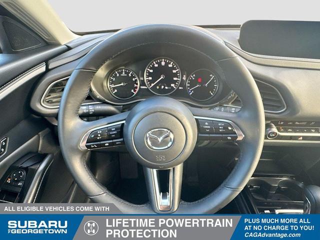 Photo of 2024 Soul Red Crystal Metallic Mazda CX-30