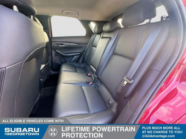 Photo of 2024 Soul Red Crystal Metallic Mazda CX-30