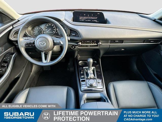 Photo of 2024 Soul Red Crystal Metallic Mazda CX-30