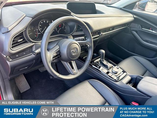 Photo of 2024 Soul Red Crystal Metallic Mazda CX-30