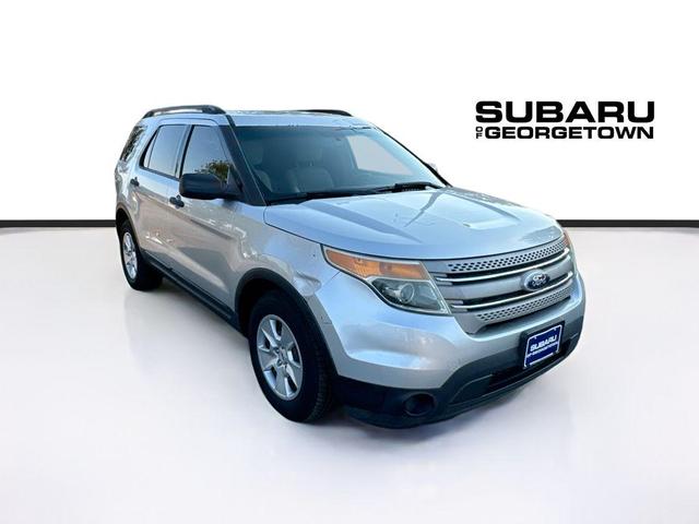 2011 Ford Explorer