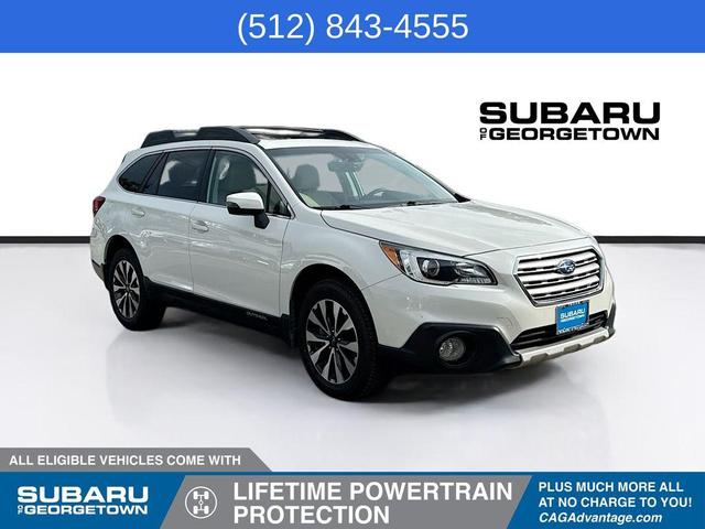 2017 Subaru Outback