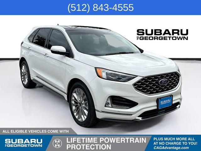 2020 Ford Edge