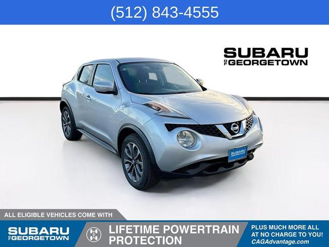 2017 Nissan Juke