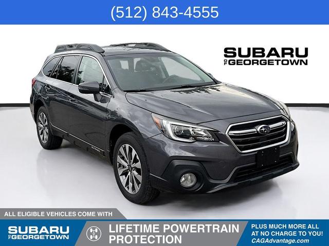 2019 Subaru Outback