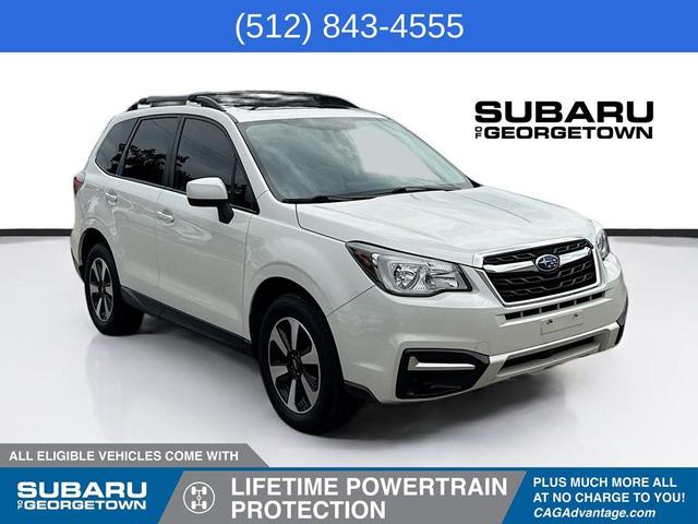 2017 Subaru Forester