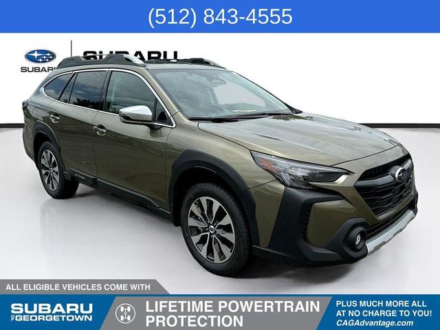 2024 Subaru Outback