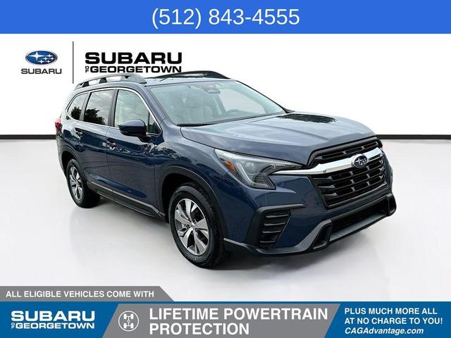 2024 Subaru Ascent