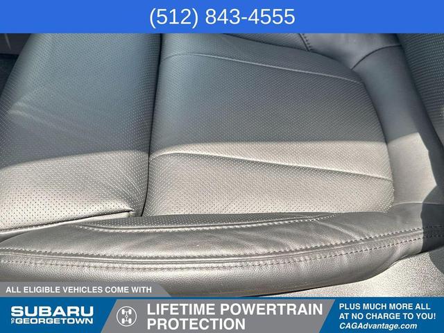 Photo of 2025 Crystal White Pearl Subaru Ascent