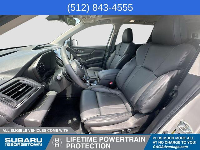 Photo of 2025 Crystal White Pearl Subaru Ascent