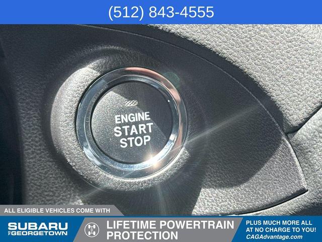 Photo of 2025 Crystal White Pearl Subaru Ascent
