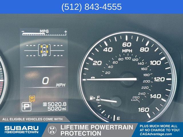 Photo of 2025 Crystal White Pearl Subaru Ascent