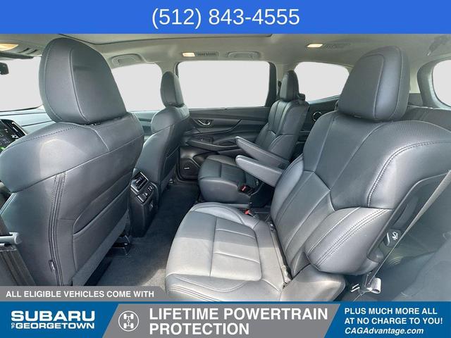 Photo of 2025 Crystal White Pearl Subaru Ascent