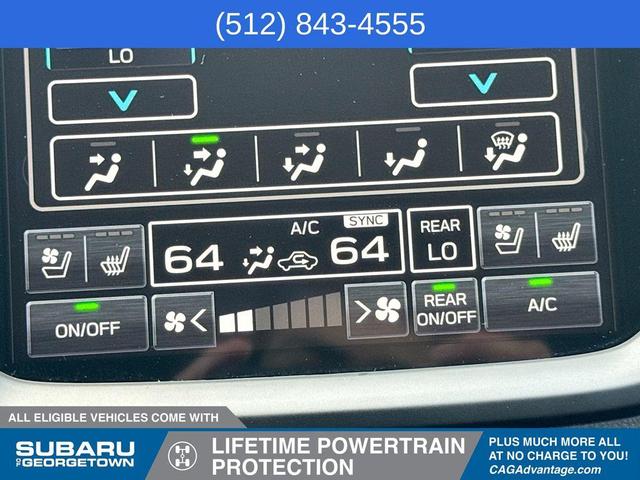 Photo of 2025 Crystal White Pearl Subaru Ascent