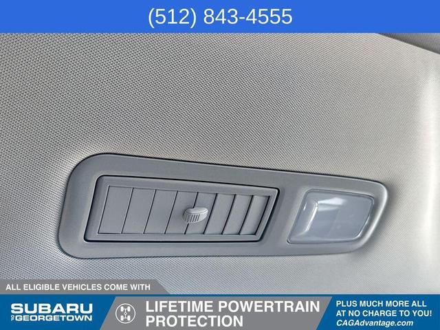 Photo of 2025 Crystal White Pearl Subaru Ascent