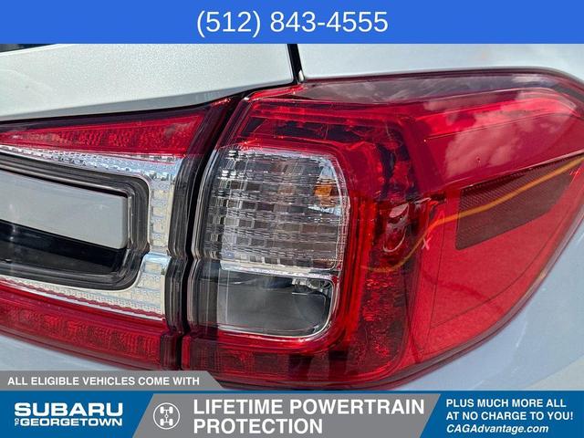 Photo of 2025 Crystal White Pearl Subaru Ascent