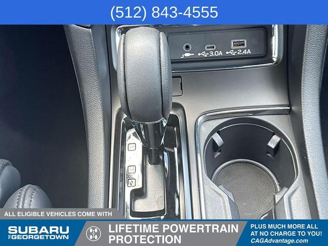 Photo of 2025 Crystal White Pearl Subaru Ascent