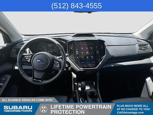 Photo of 2025 Crystal White Pearl Subaru Ascent
