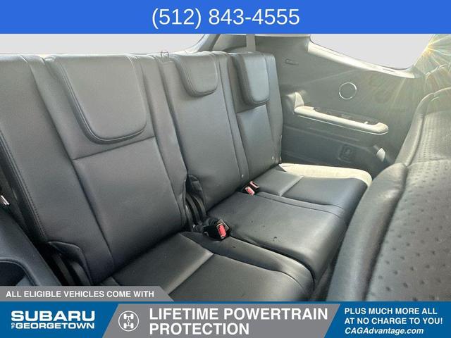 Photo of 2025 Crystal White Pearl Subaru Ascent