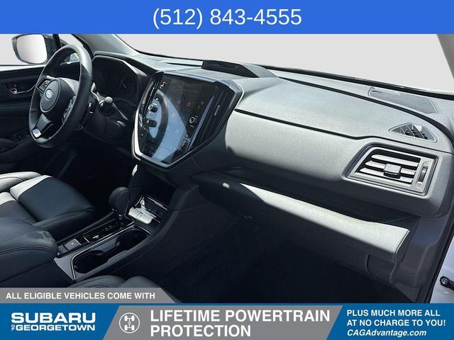 Photo of 2025 Crystal White Pearl Subaru Ascent