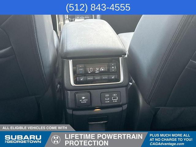 Photo of 2025 Crystal White Pearl Subaru Ascent