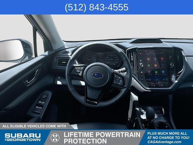 Photo of 2025 Crystal White Pearl Subaru Ascent