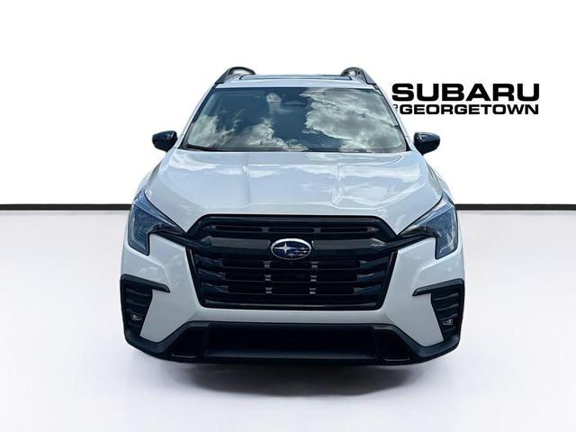 Photo of 2025 Crystal White Pearl Subaru Ascent