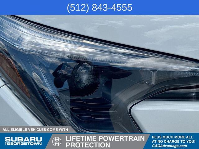 Photo of 2025 Crystal White Pearl Subaru Ascent