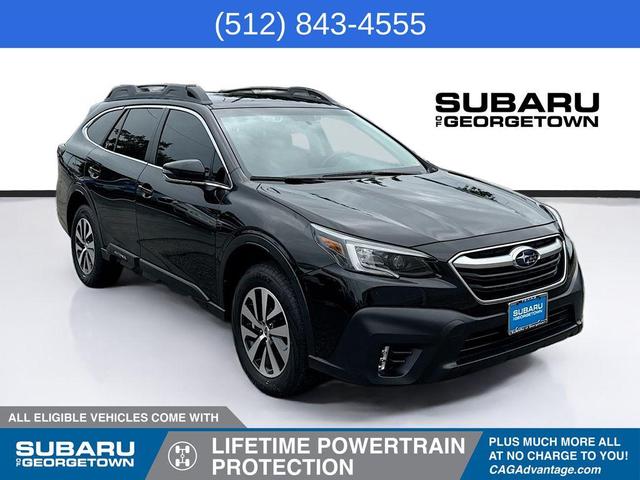 2020 Subaru Outback