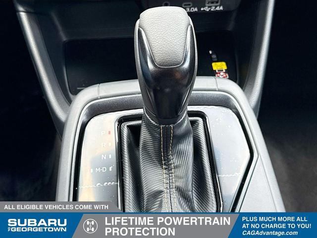Photo of 2025 Crystal White Pearl Subaru Crosstrek