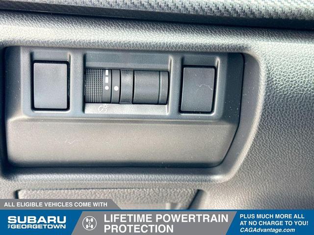 Photo of 2025 Crystal White Pearl Subaru Crosstrek